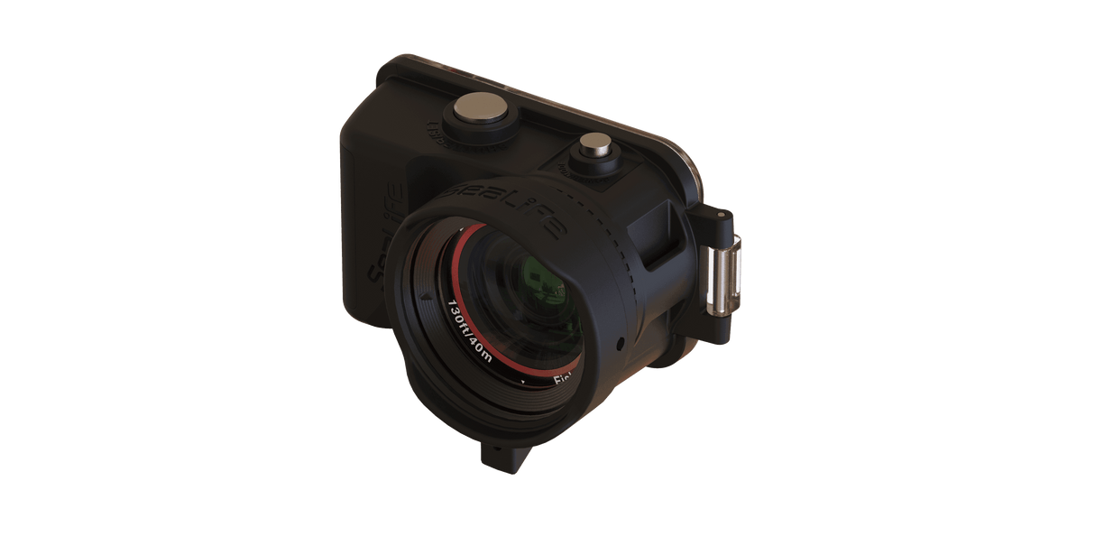 Close Up Lens for Micro-Series & RM-4K - Scuba Grabbers