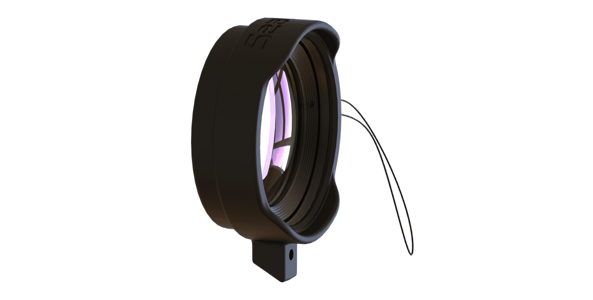 Close Up Lens for Micro-Series & RM-4K - Scuba Grabbers