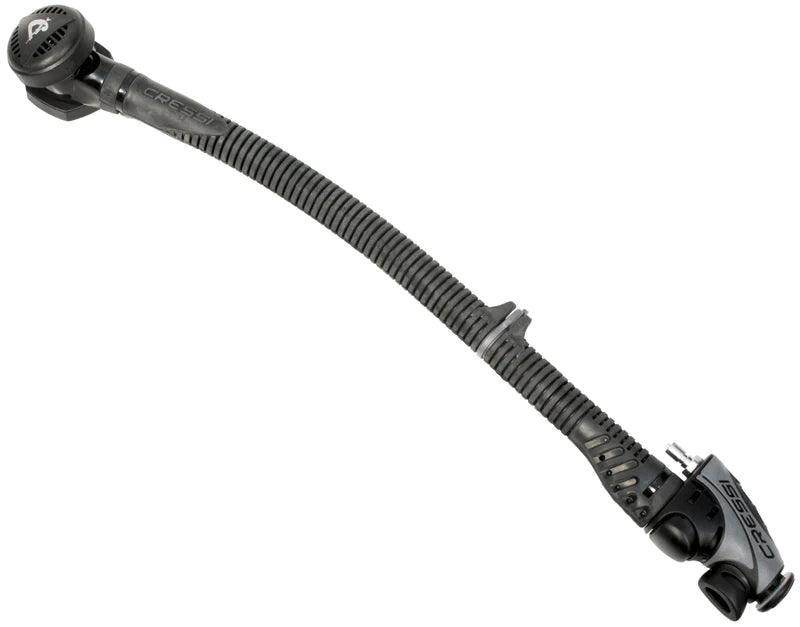 COMPLETE INFLATOR BCD (BY PASS + HOSE) - Scuba Grabbers