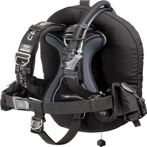 Cressi AquaWing Max BCD - Scuba Grabbers