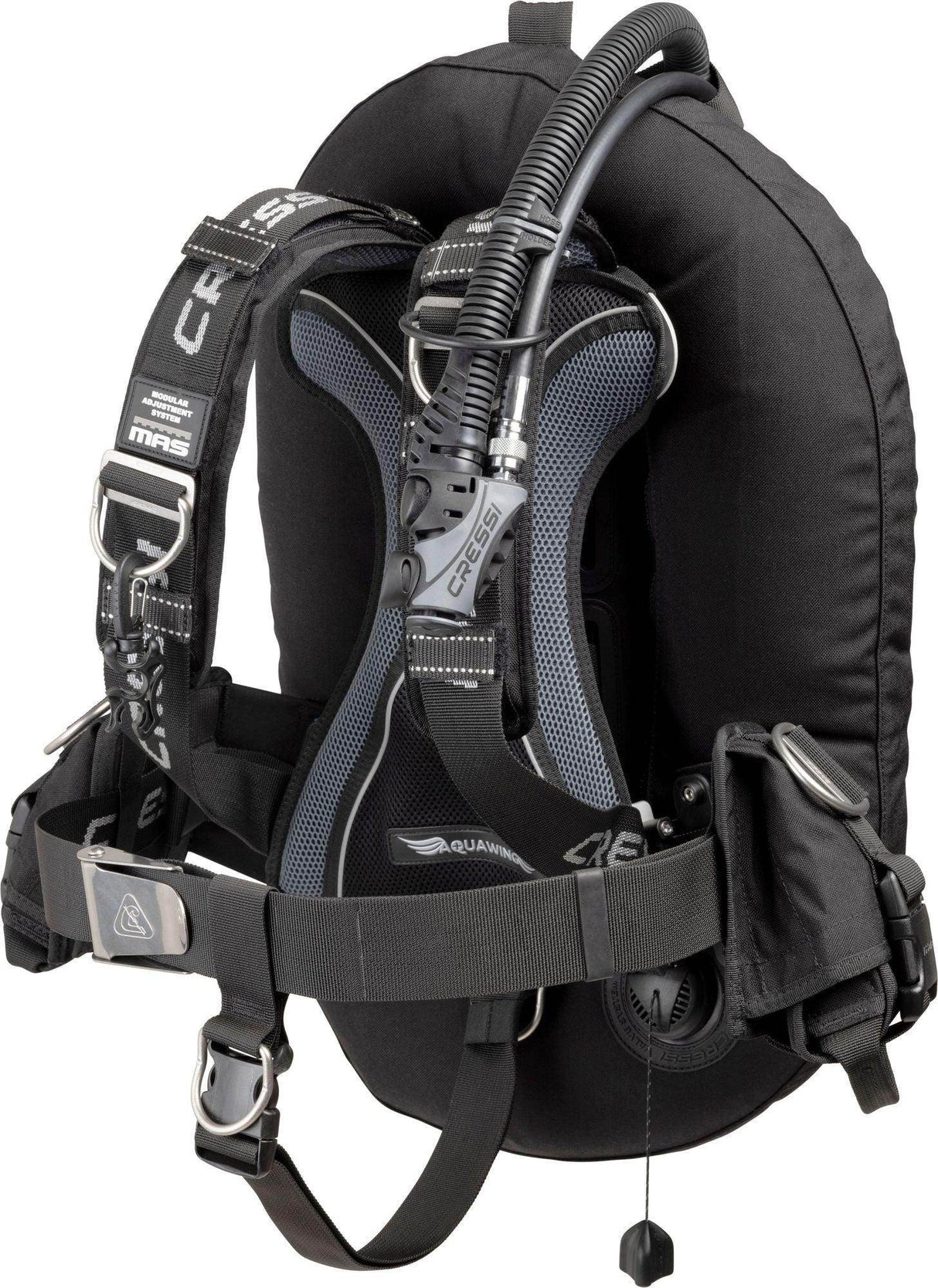 Cressi AquaWing Max BCD - Scuba Grabbers