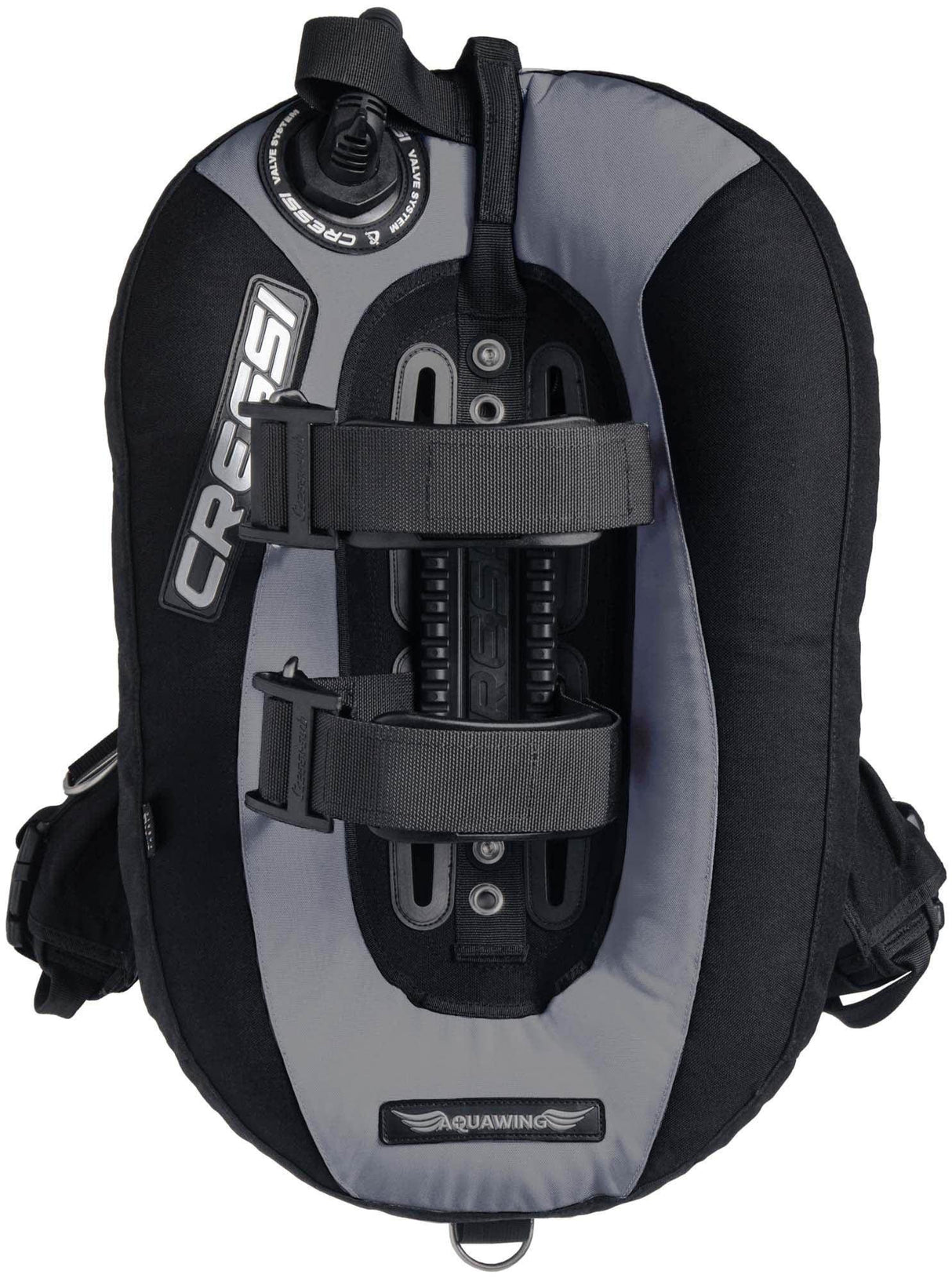 Cressi AquaWing Max BCD - Scuba Grabbers