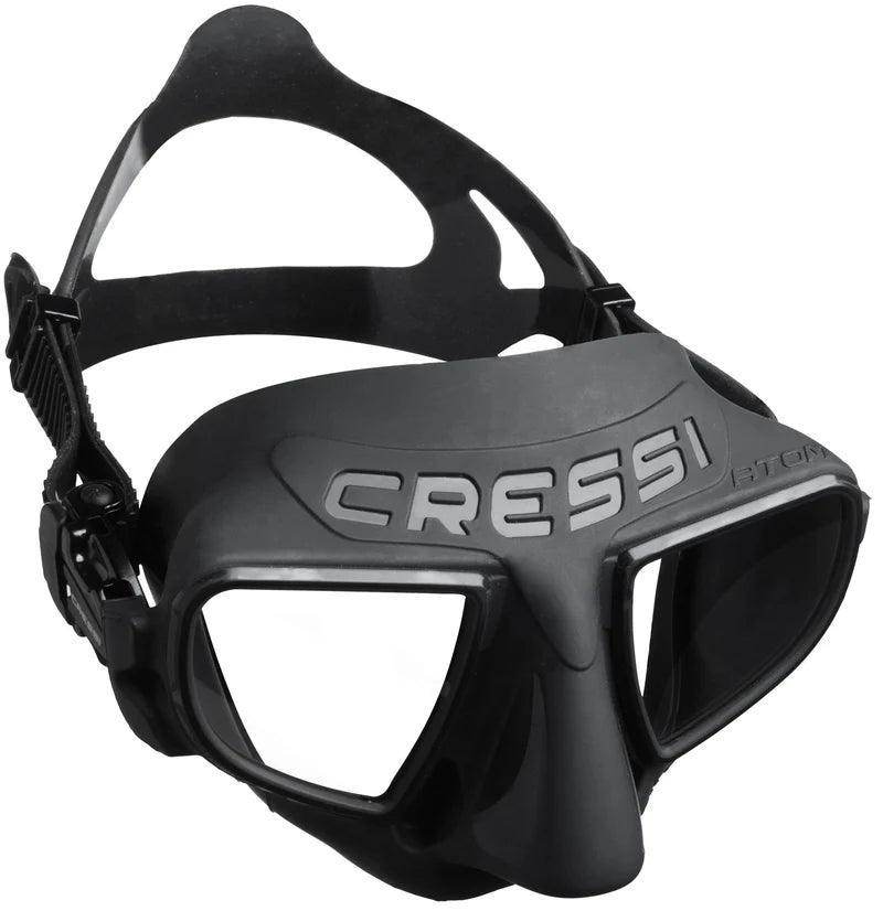 Cressi Atom Mask - Scuba Grabbers