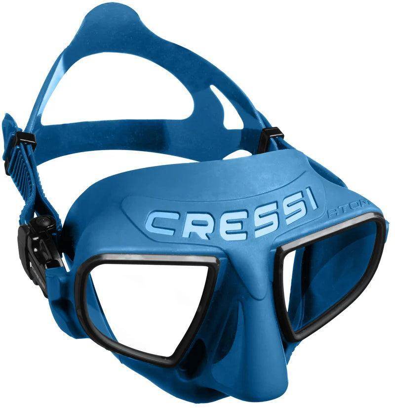Cressi Atom Mask - Scuba Grabbers