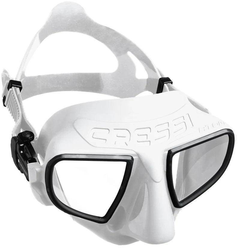 Cressi Atom Mask - Scuba Grabbers