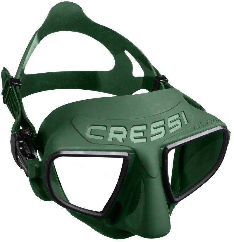 Cressi Atom Mask - Scuba Grabbers