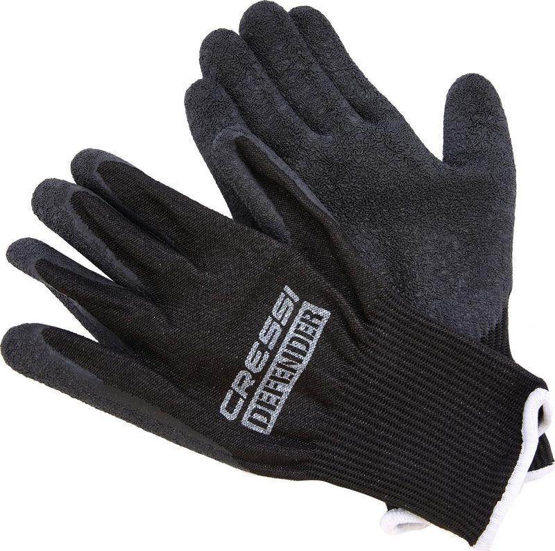 Cressi Defender Gloves - Scuba Grabbers