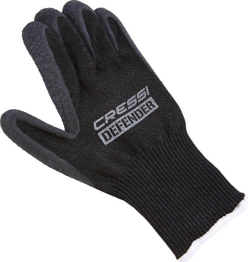 Cressi Defender Gloves - Scuba Grabbers