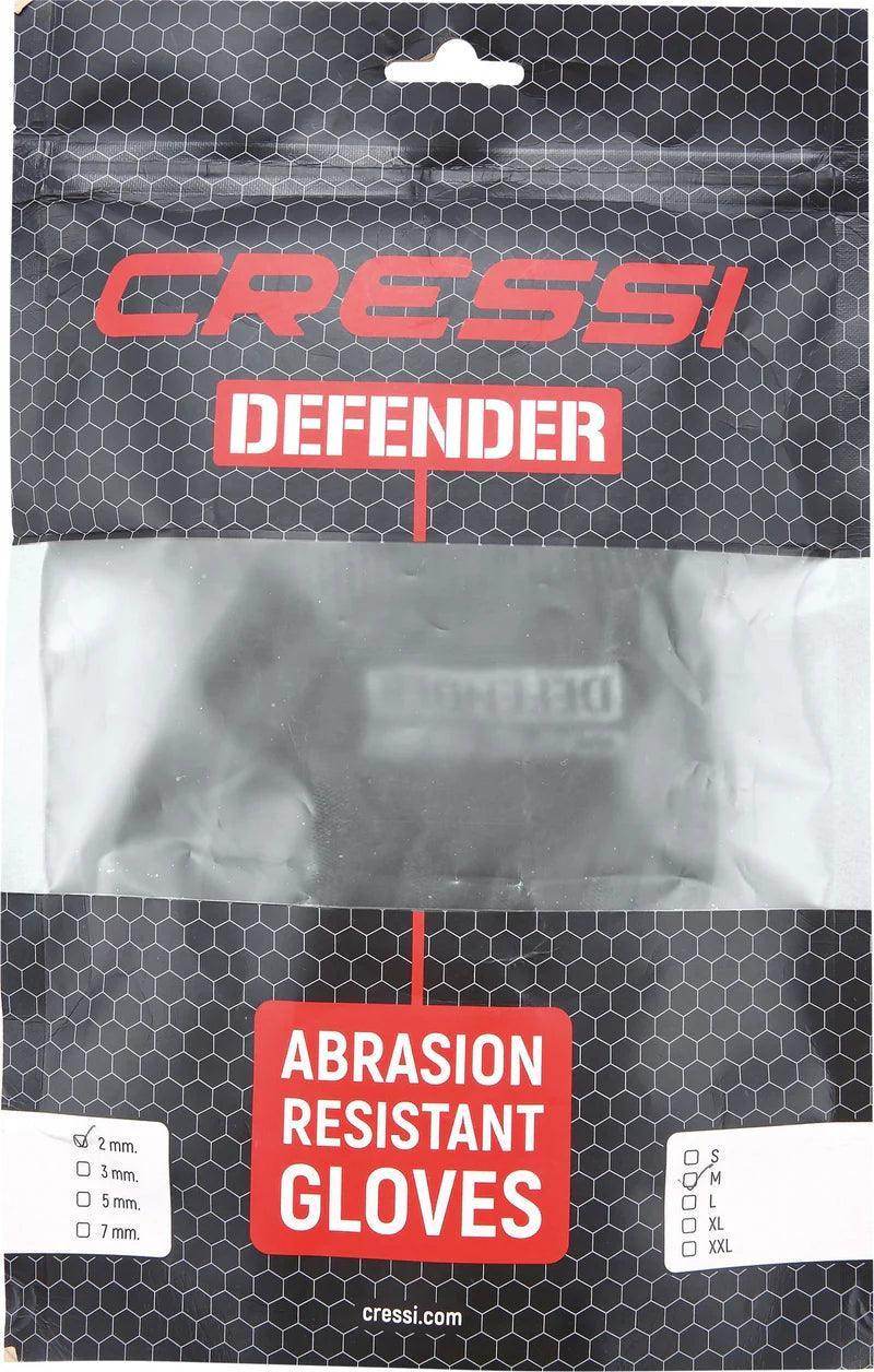 Cressi Defender Gloves - Scuba Grabbers