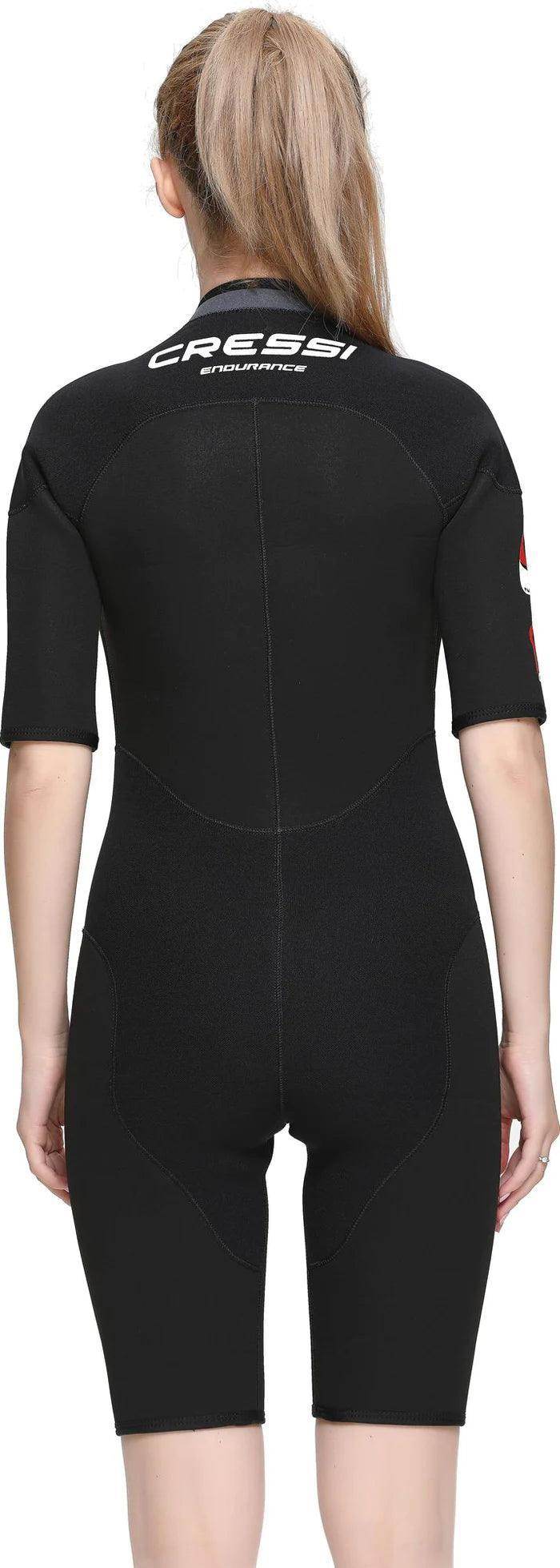 Cressi Endurance Shorty Lady - Scuba Grabbers