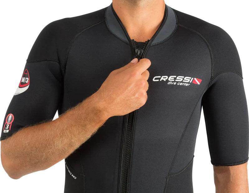 Cressi Endurance Shorty Man - Scuba Grabbers