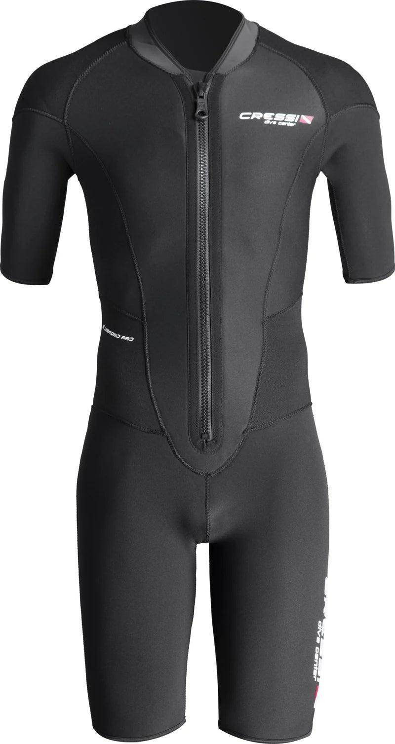 Cressi Endurance Shorty Man - Scuba Grabbers