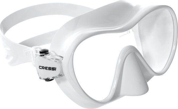 Cressi F1 Mask - Scuba Grabbers