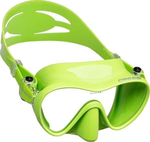 Cressi F1 Mask - Scuba Grabbers