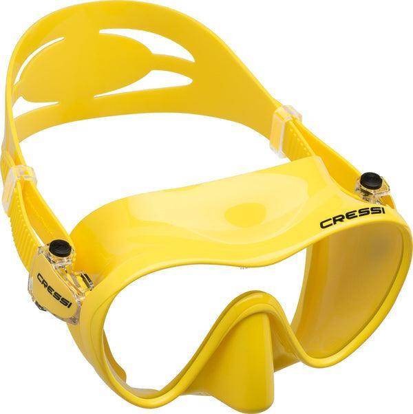 Cressi F1 Mask - Scuba Grabbers
