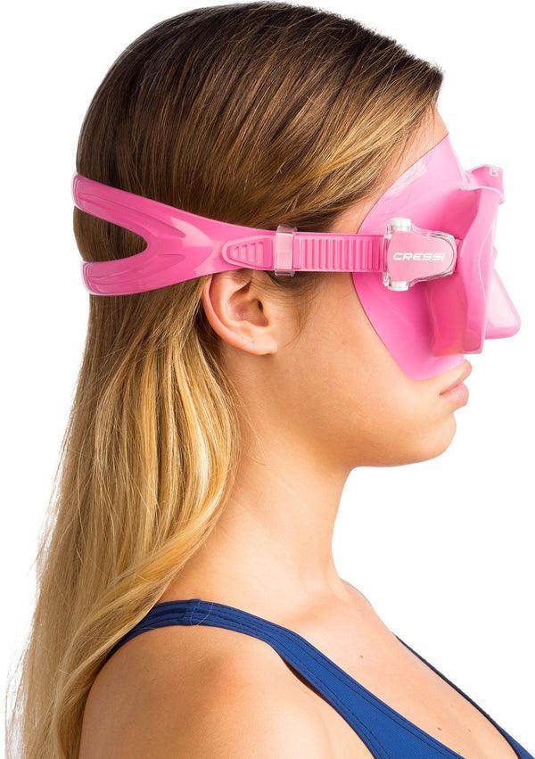 Cressi F1 Mask - Scuba Grabbers