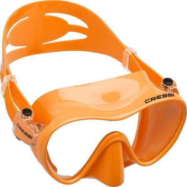 Cressi F1 Mask - Scuba Grabbers