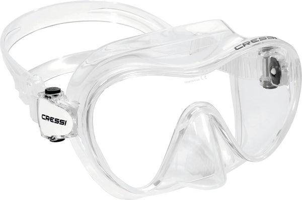 Cressi F1 Mask - Scuba Grabbers