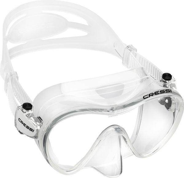 Cressi F1 Mask - Scuba Grabbers