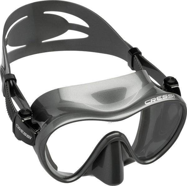 Cressi F1 Mask - Scuba Grabbers