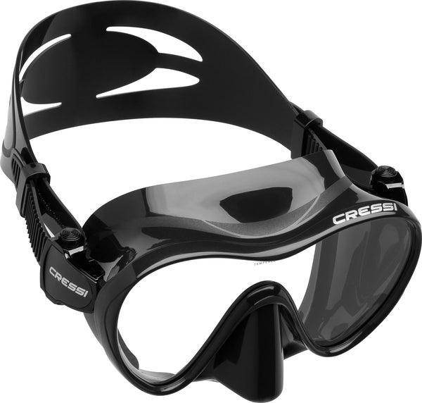 Cressi F1 Mask - Scuba Grabbers