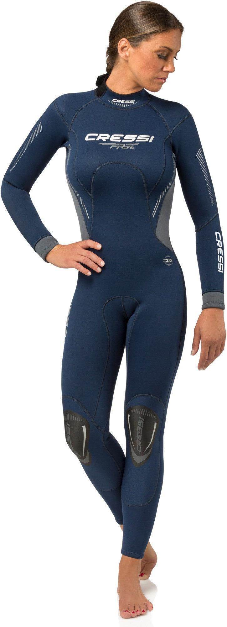 Cressi Fast Lady WetSuit - Scuba Grabbers