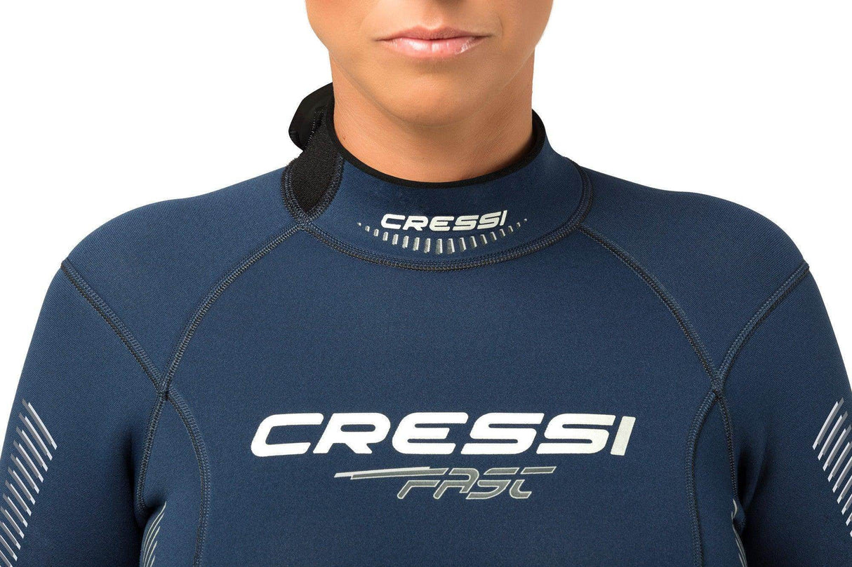Cressi Fast Lady WetSuit - Scuba Grabbers
