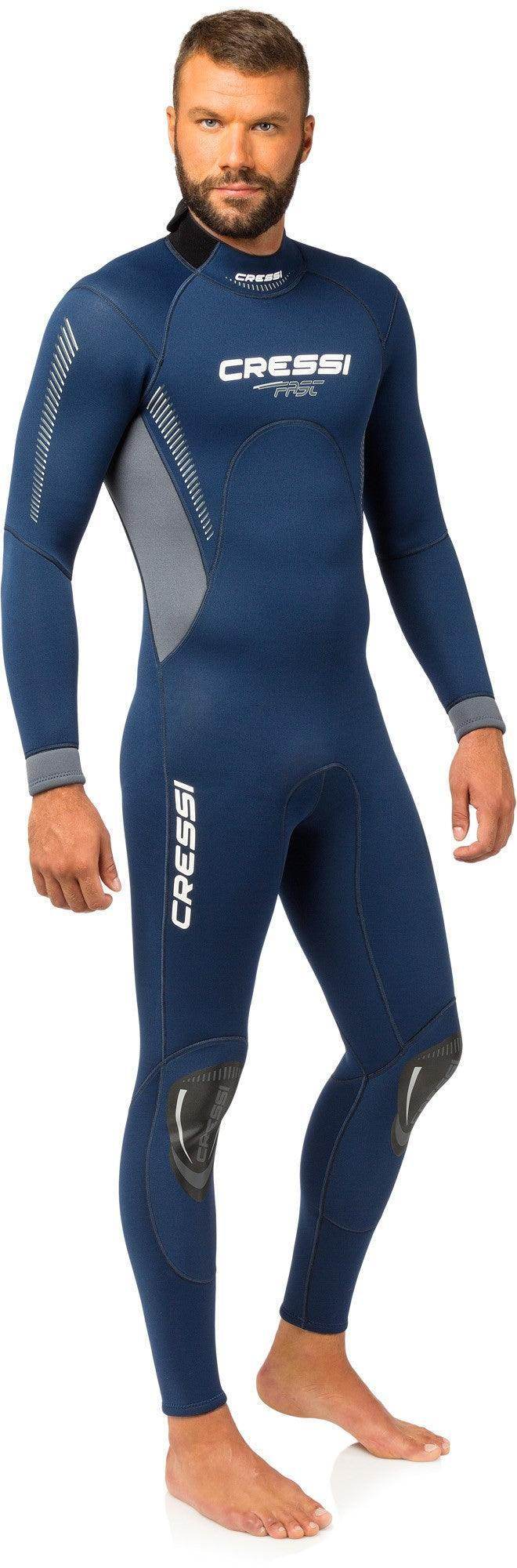 Cressi Fast Man WetSuit - Scuba Grabbers