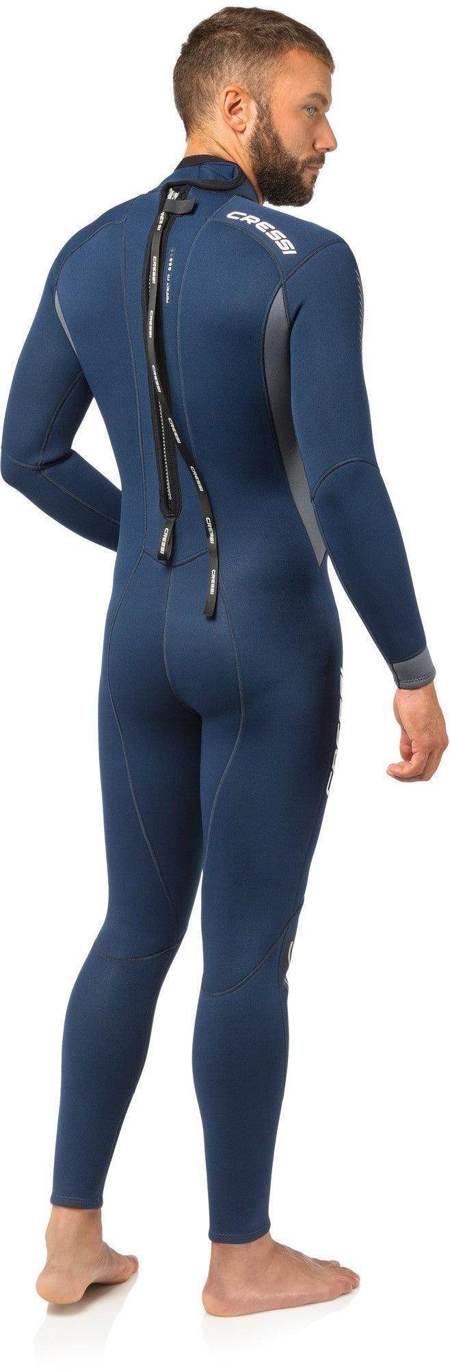 Cressi Fast Man WetSuit - Scuba Grabbers
