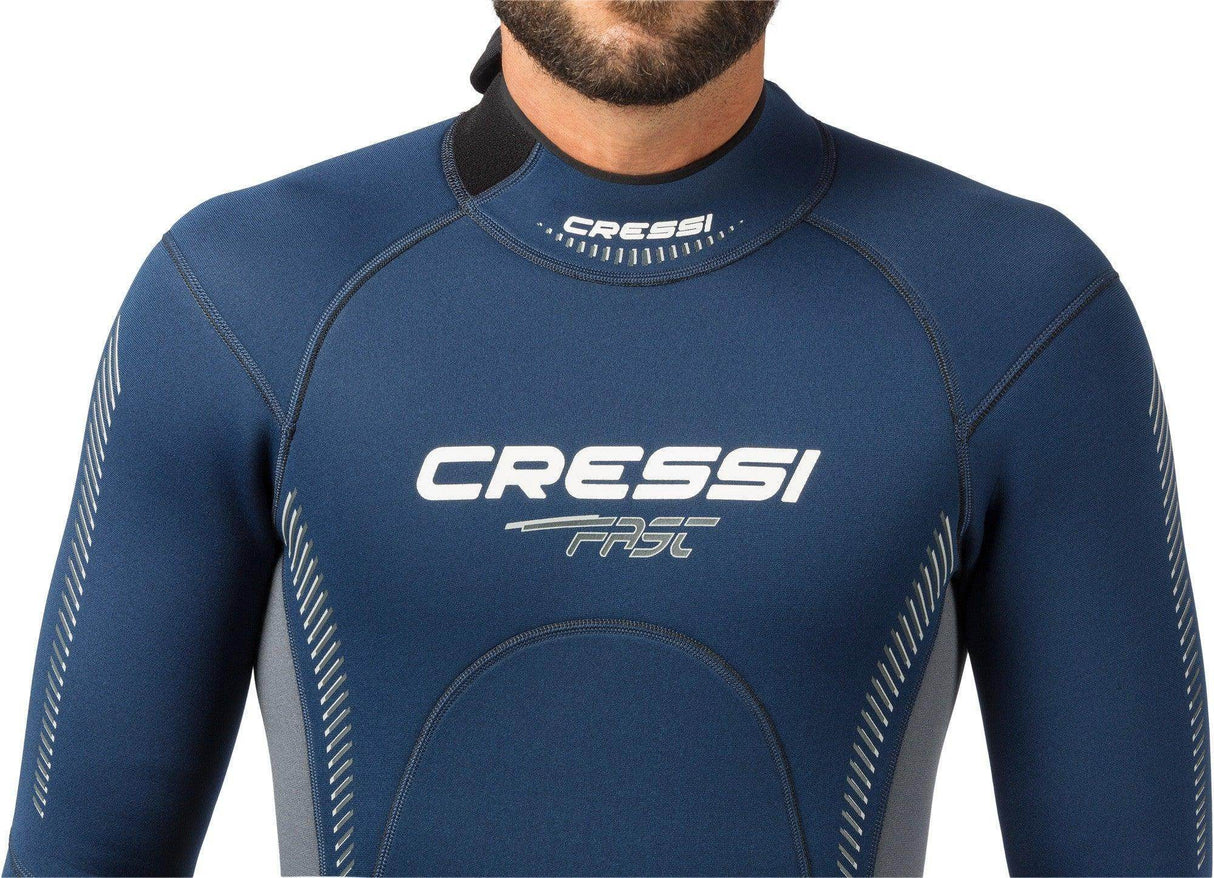 Cressi Fast Man WetSuit - Scuba Grabbers