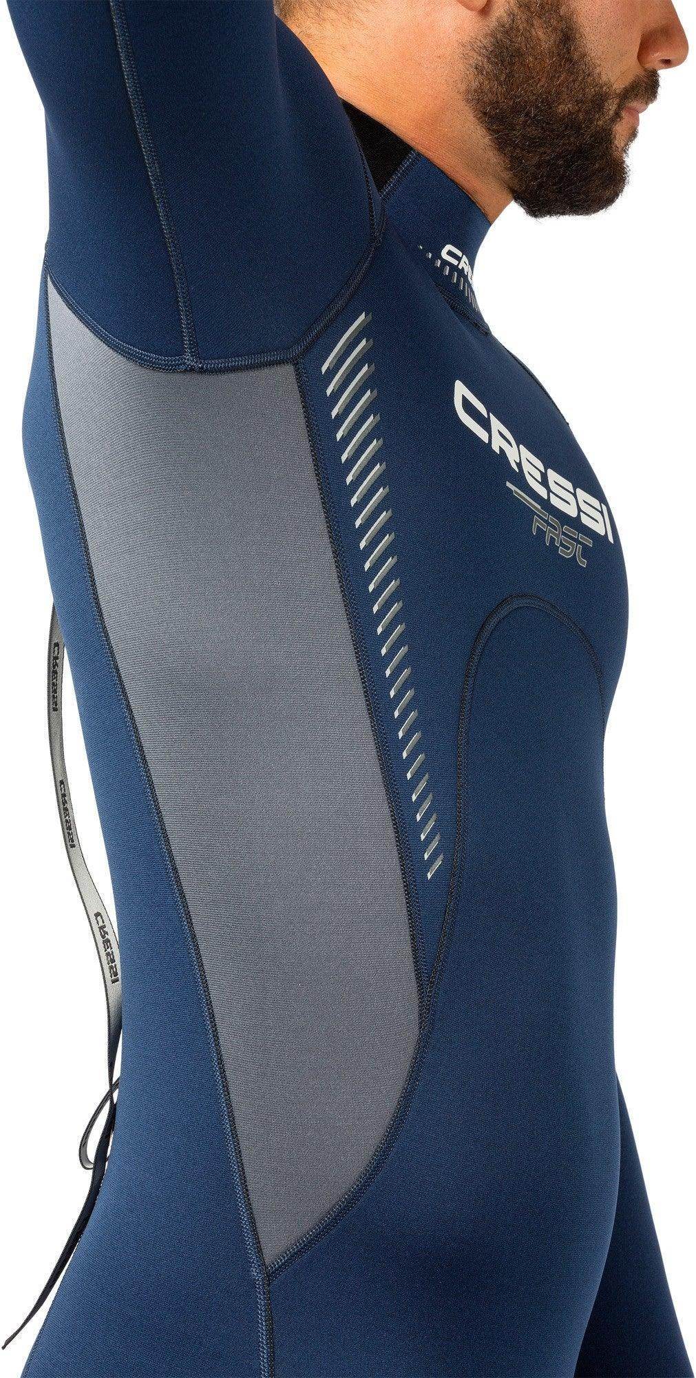 Cressi Fast Man WetSuit - Scuba Grabbers