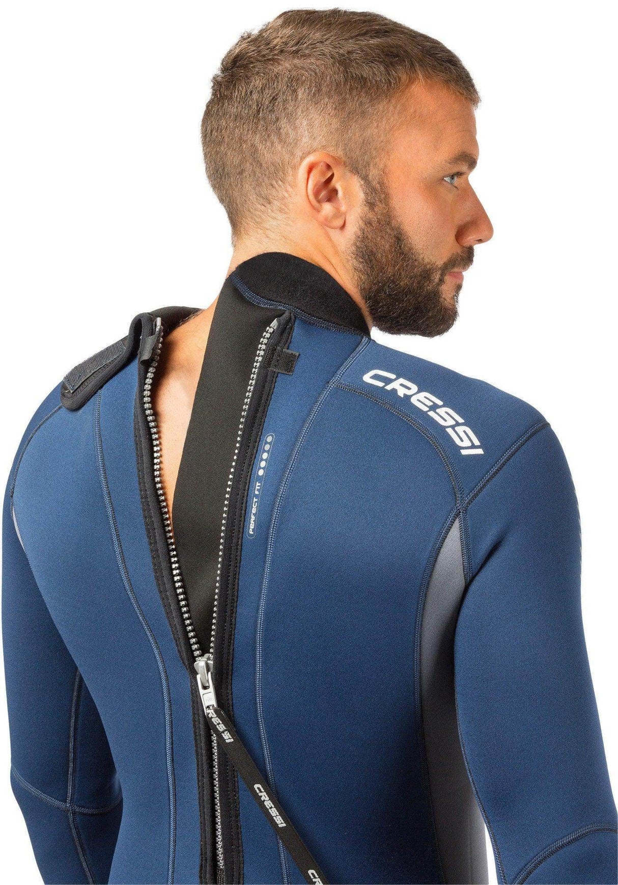 Cressi Fast Man WetSuit - Scuba Grabbers
