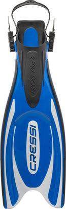 Cressi Frog Plus Fins - Scuba Grabbers