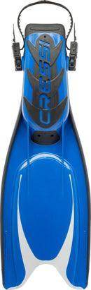 Cressi Frog Plus Fins - Scuba Grabbers