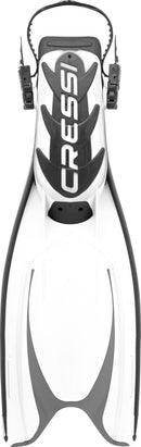 Cressi Frog Plus Fins - Scuba Grabbers