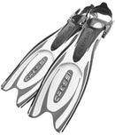 Cressi Frog Plus Fins - Scuba Grabbers