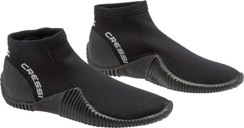 Cressi Low Boots 3mm - Scuba Grabbers