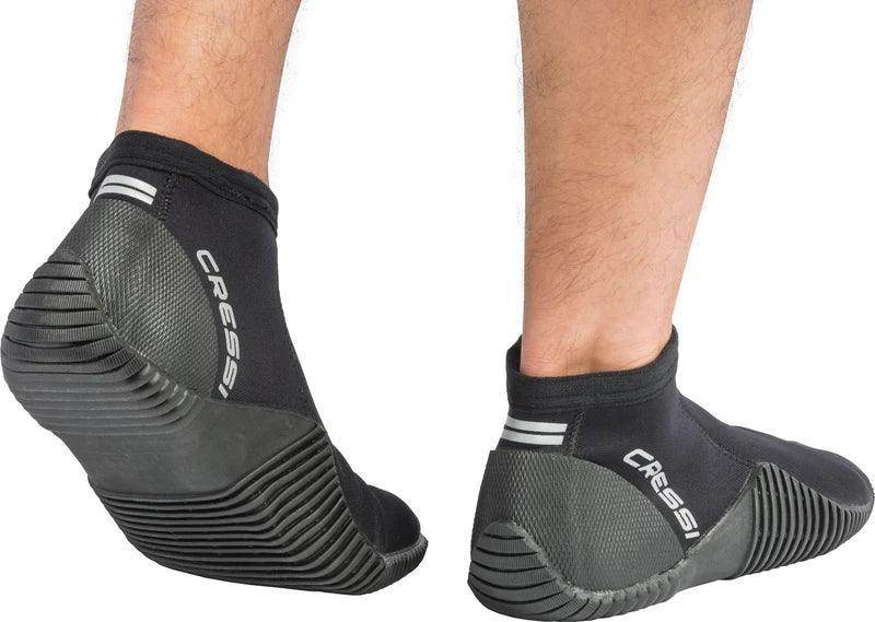 Cressi Low Boots 3mm - Scuba Grabbers