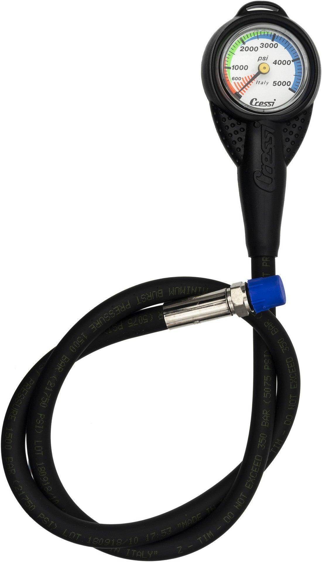 Cressi Mini Spg Console - Scuba Grabbers