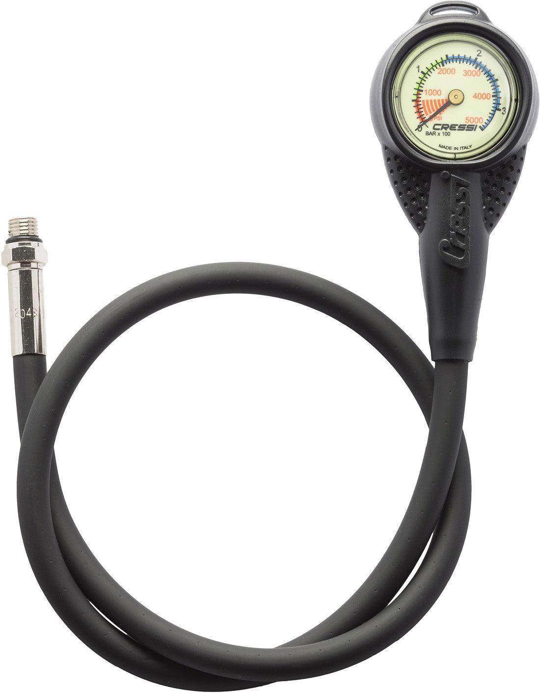 Cressi Mini Spg Console - Scuba Grabbers