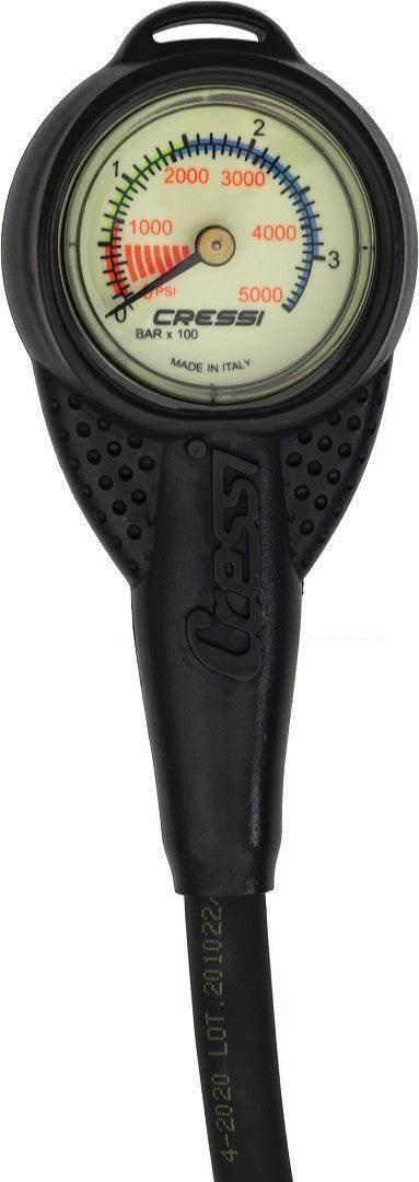 Cressi Mini Spg Console - Scuba Grabbers