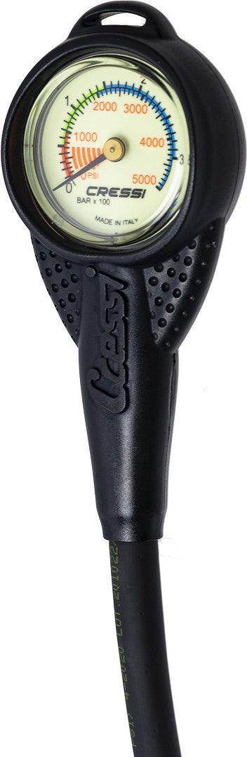 Cressi Mini Spg Console - Scuba Grabbers