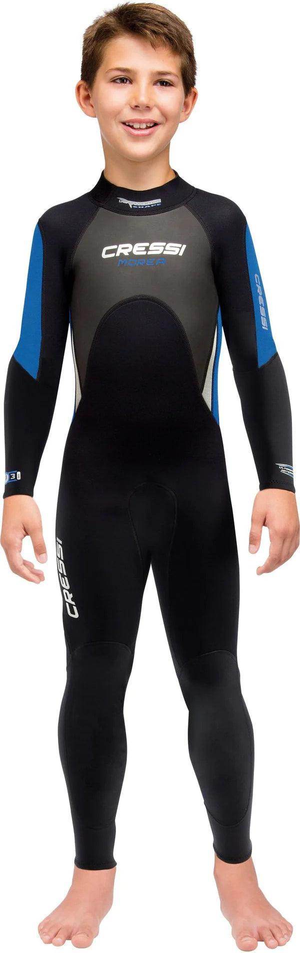 Cressi Morea Junior Wetsuit - Scuba Grabbers
