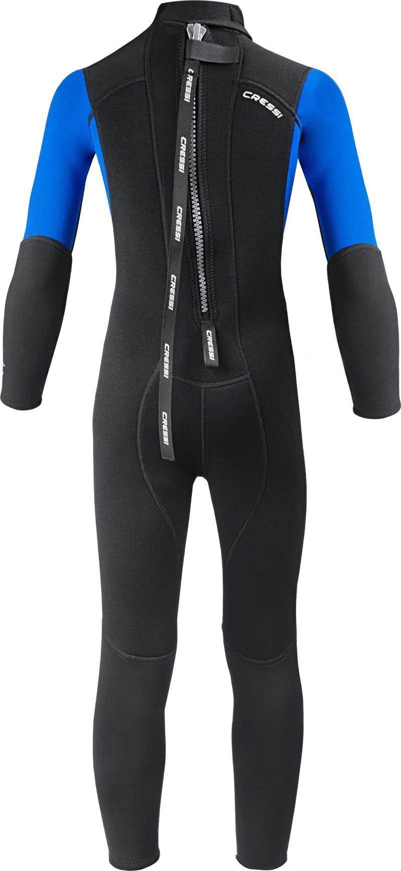 Cressi Morea Junior Wetsuit - Scuba Grabbers