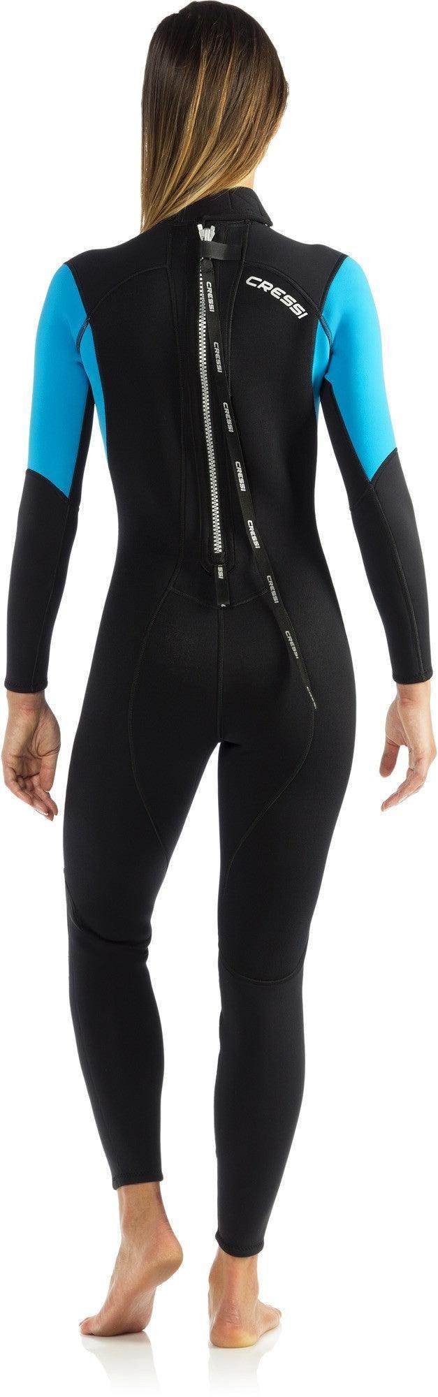 Cressi Morea Lady WetSuit - Scuba Grabbers