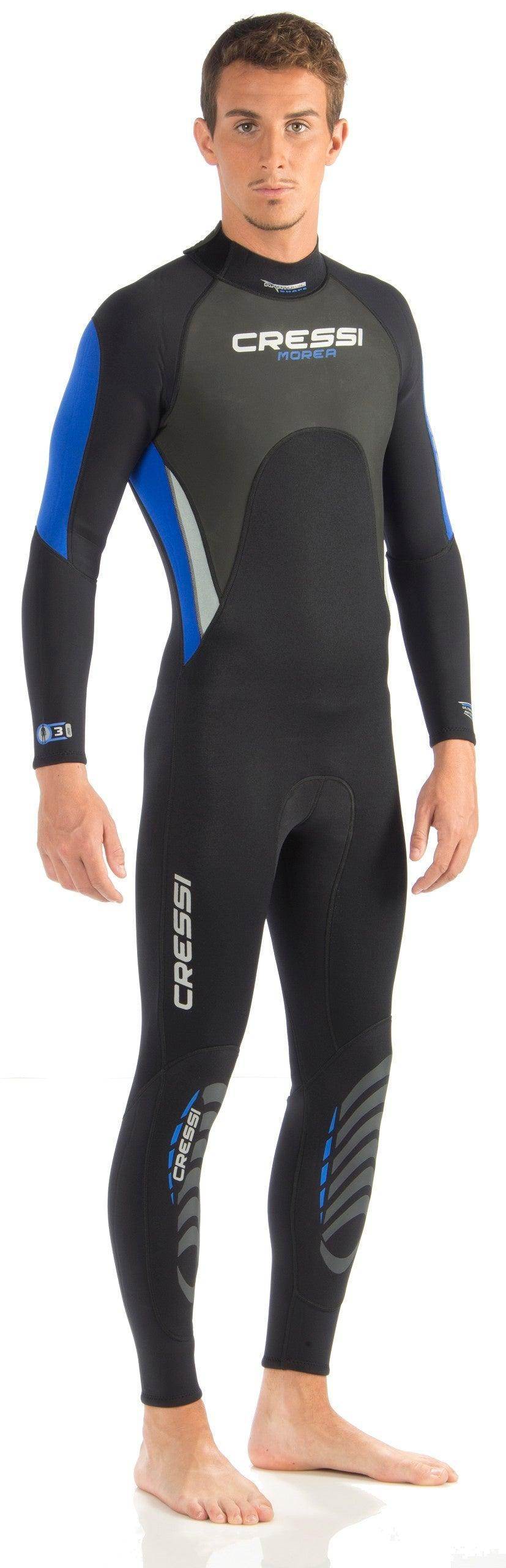 Cressi Morea Man WetSuit - Scuba Grabbers