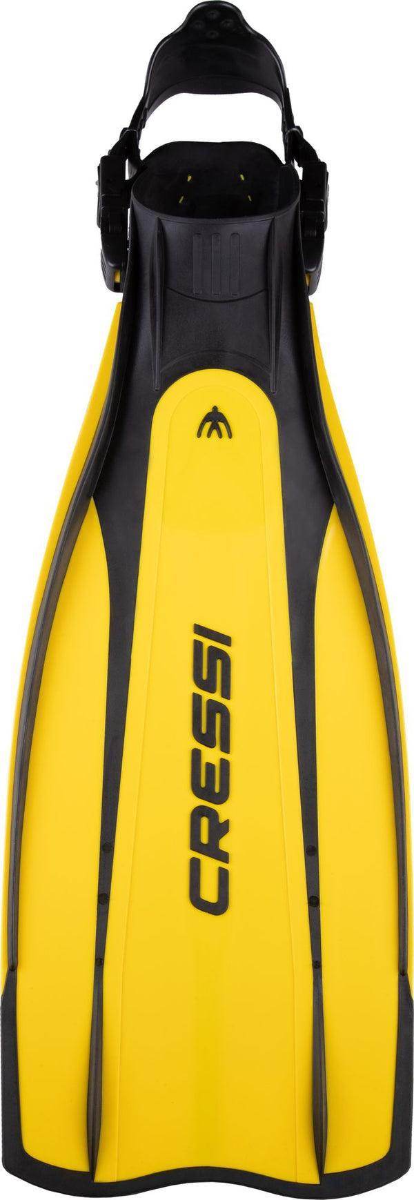 Cressi Pro Light Fins - Scuba Grabbers