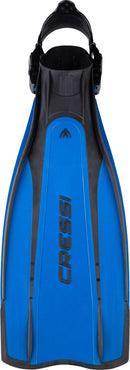 Cressi Pro Light Fins - Scuba Grabbers