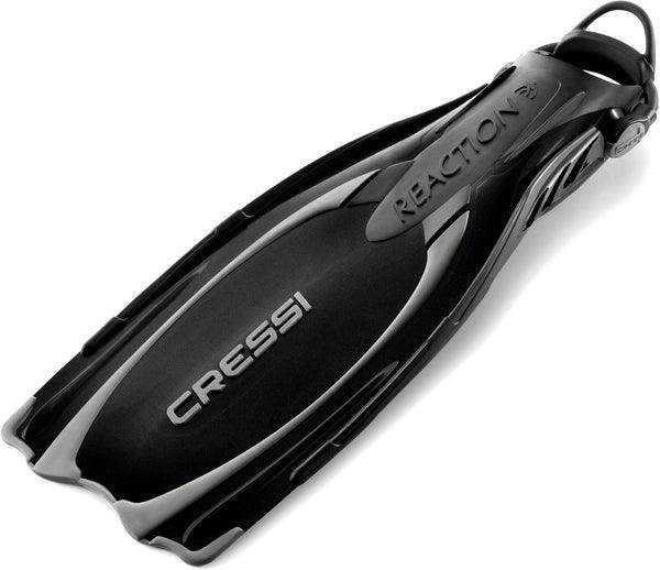 Cressi Reaction Ebs Fins - Scuba Grabbers