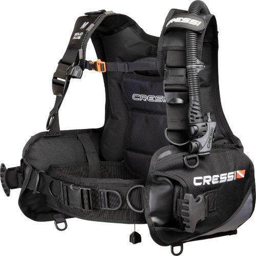 Cressi Solid Plus BCD - Scuba Grabbers